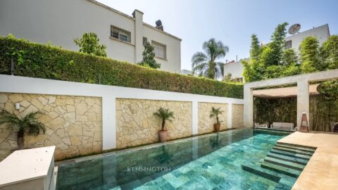فيلا ألتيا in Rabat, Morocco