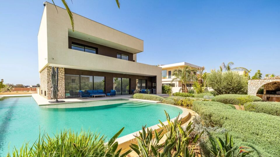 La Villa Divina en Marrakech