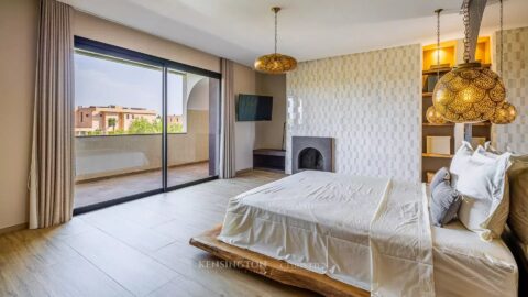 فيلا ديفينا in Marrakech, Morocco