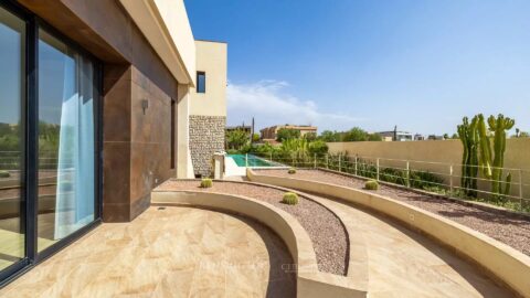 فيلا ديفينا in Marrakech, Morocco