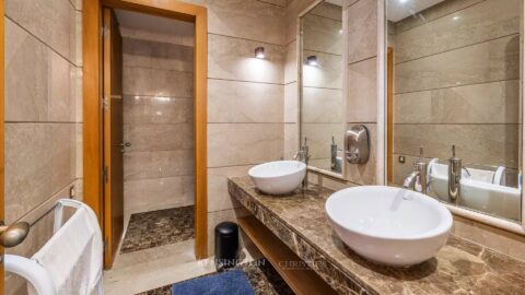 فيلا رائعة في بوزنيقة – قرب البحر in Rabat, Morocco