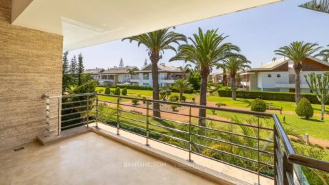 فيلا رائعة في بوزنيقة – قرب البحر in Rabat, Morocco