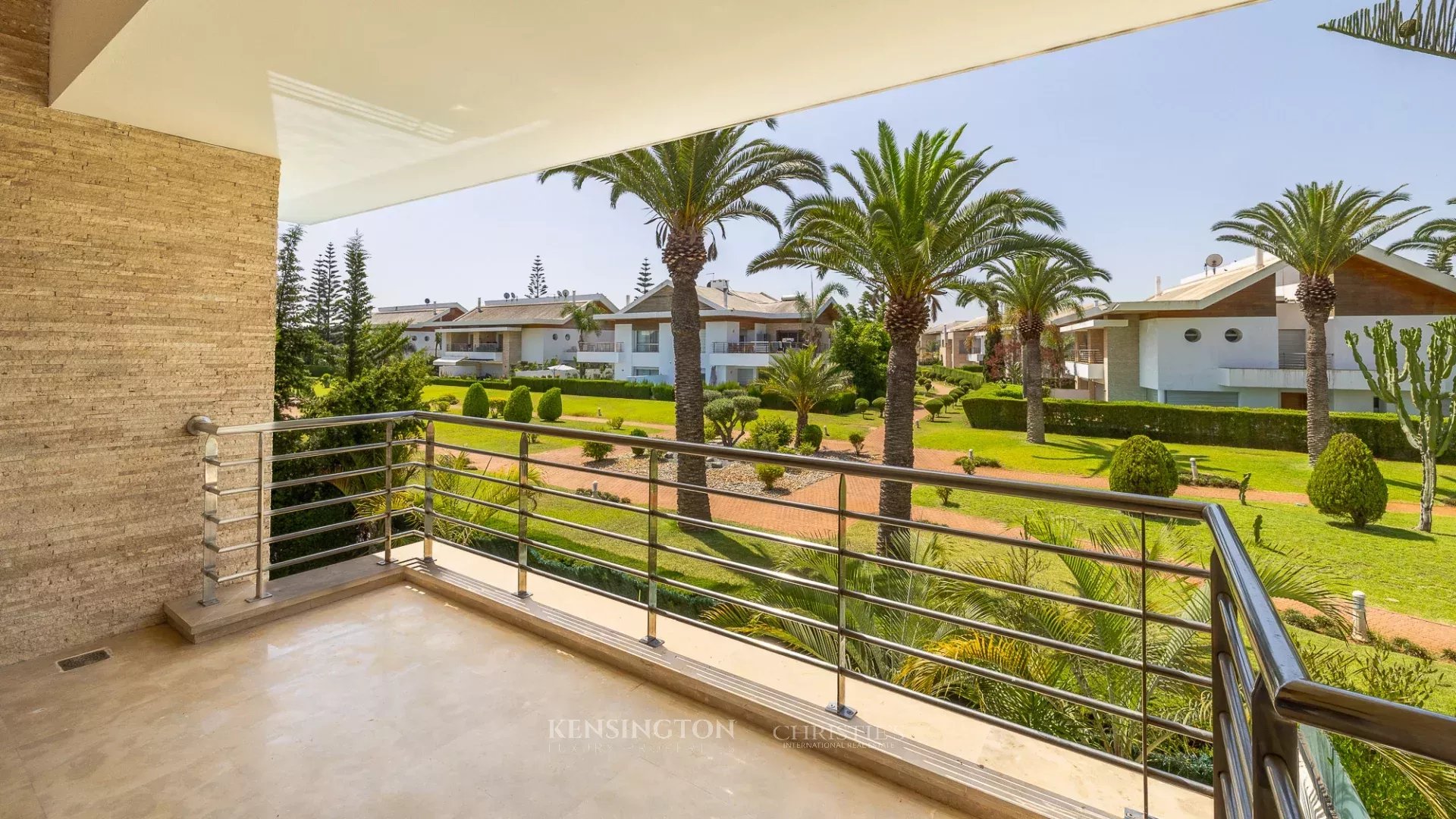 فيلا رائعة في بوزنيقة – قرب البحر in Rabat, Morocco