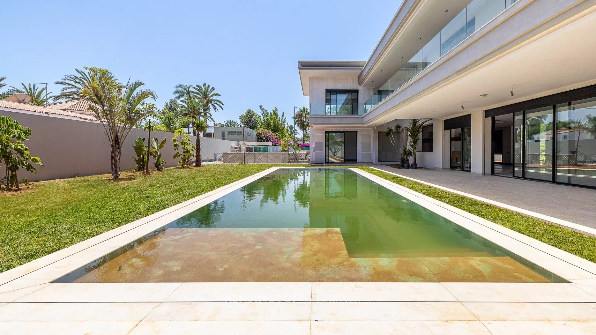 فيلا عصرية استثنائية – حي السويسي in Rabat, Morocco