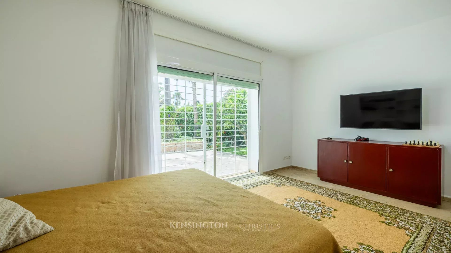 فيلا فيرداليا in Rabat, Morocco