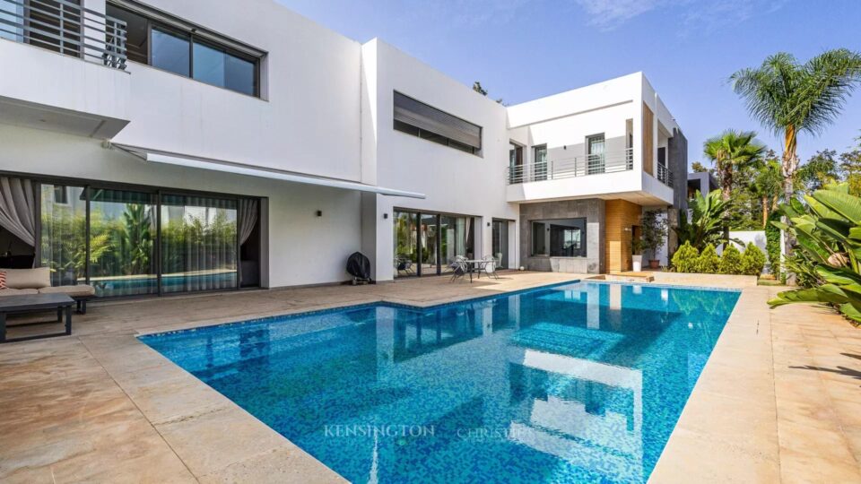 La VILLAS REFLETS en Rabat