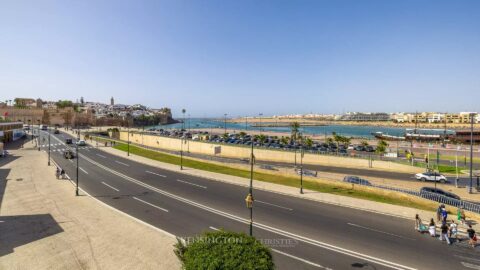 مطعم الكورنيش in Rabat, Morocco