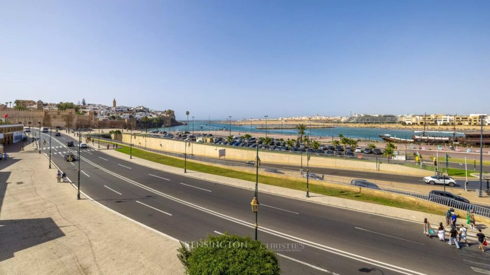 مطعم الكورنيش in Rabat, Morocco