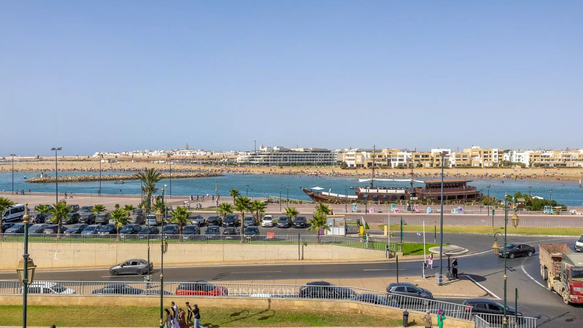 مطعم الكورنيش in Rabat, Morocco