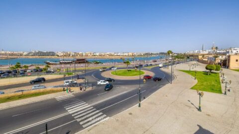 مطعم الكورنيش in Rabat, Morocco
